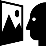 Seeing See Observe Notice SVG Icon